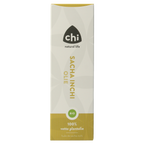 Chi Sacha inchi vette plantenolie eko bio 50.00 Milliliter