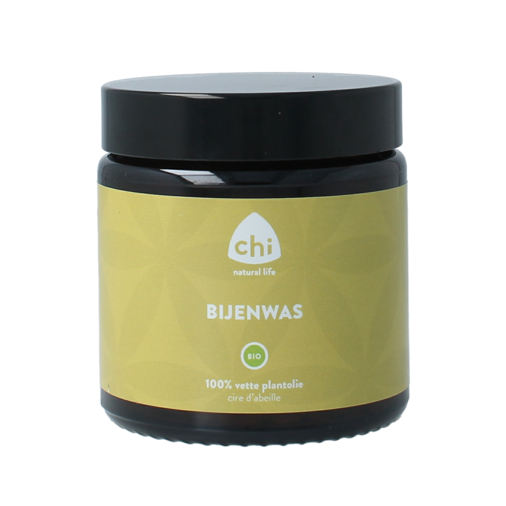 Chi Bijenwas eko 50.00 Gram
