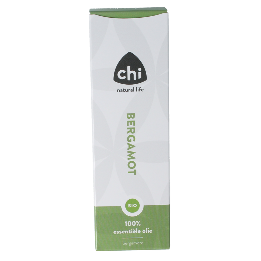 Chi Bergamot eko bio 50.00 Milliliter