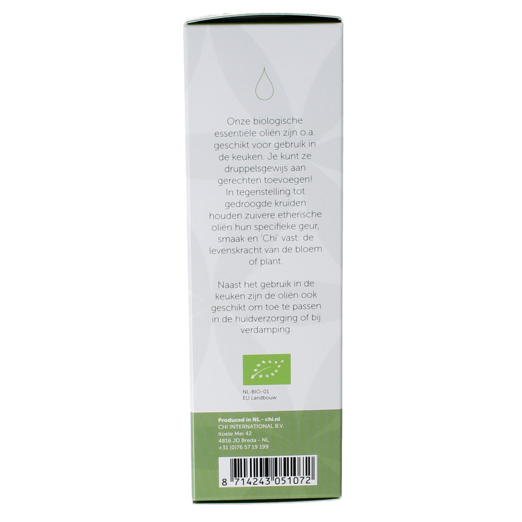 Chi Bergamot eko bio 50.00 Milliliter