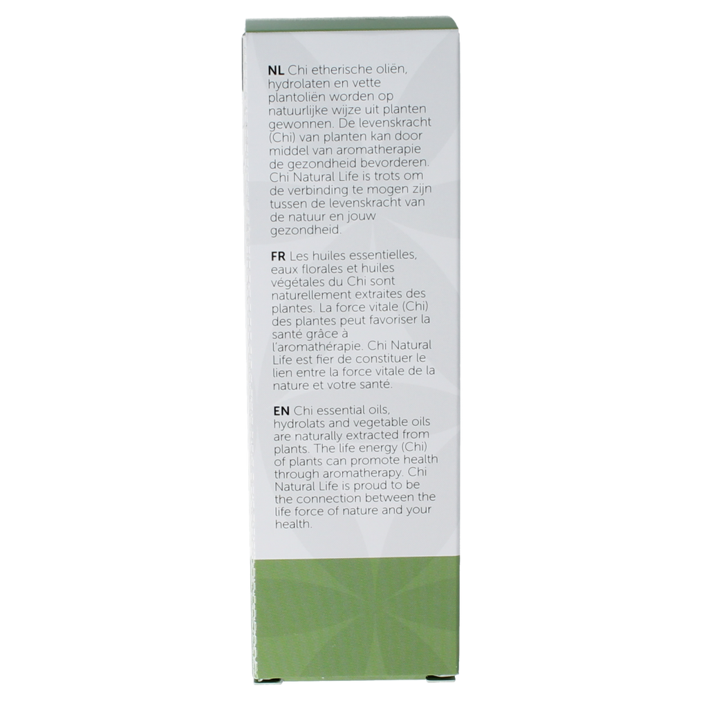 Chi Bergamot eko bio 50.00 Milliliter