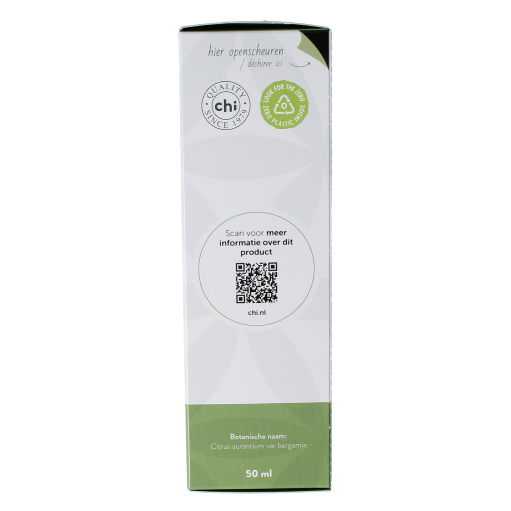 Chi Bergamot eko bio 50.00 Milliliter