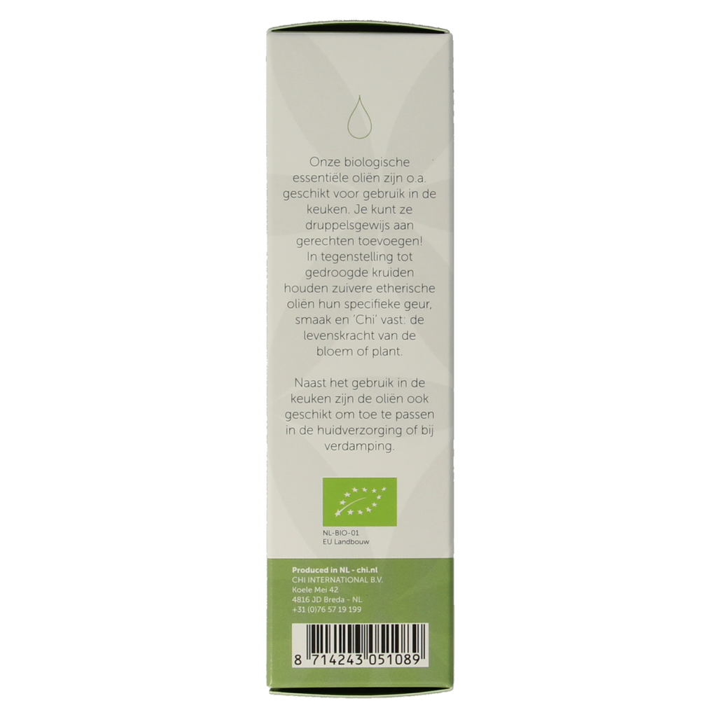 Chi Scharlei eko bio 10.00 Milliliter
