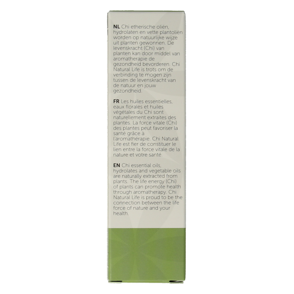 Chi Scharlei eko bio 10.00 Milliliter