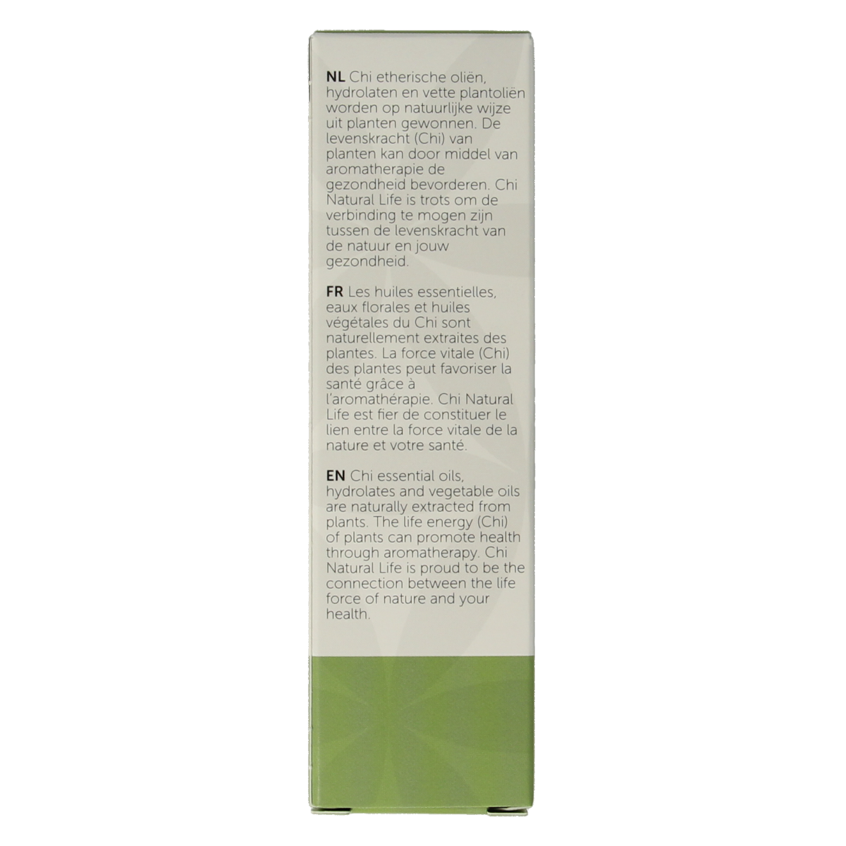 Chi Scharlei eko bio 10.00 Milliliter