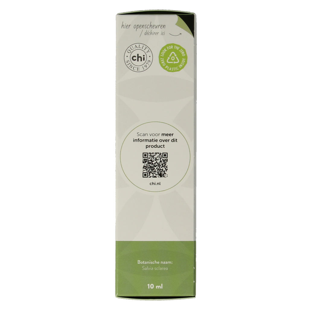 Chi Scharlei eko bio 10.00 Milliliter