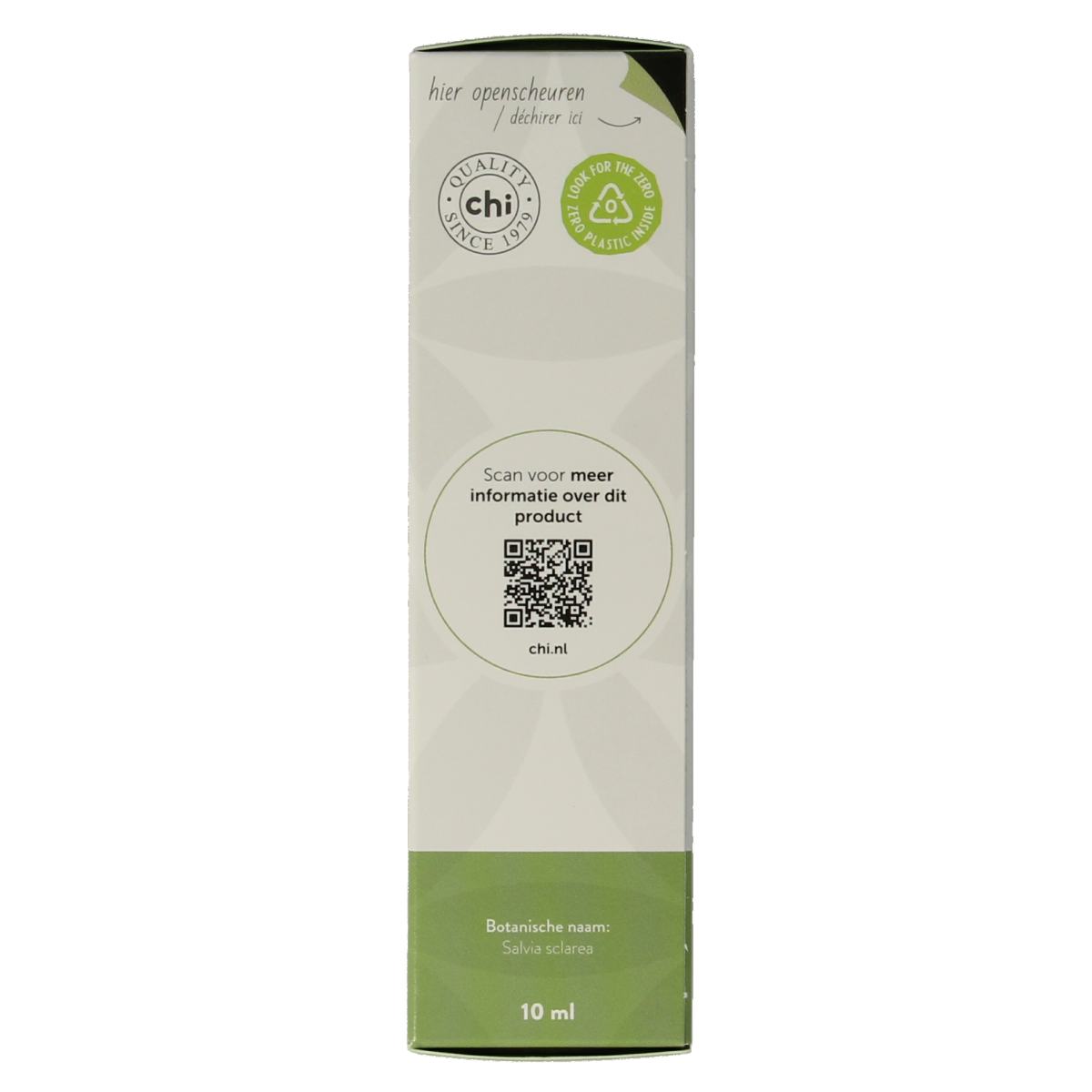 Chi Scharlei eko bio 10.00 Milliliter