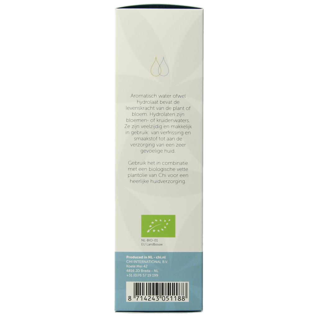 Chi Salie hydrolaat eko bio 150.00 Milliliter