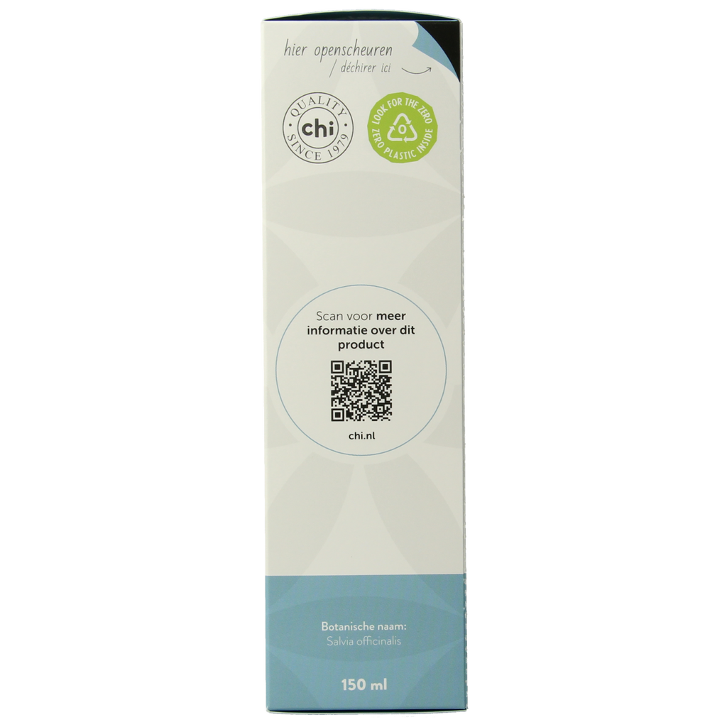 Chi Salie hydrolaat eko bio 150.00 Milliliter