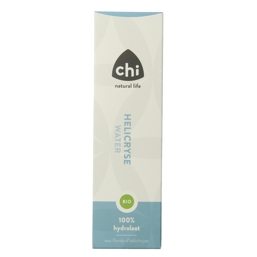 Chi Helicryse hydrolaat eko 150.00 Milliliter