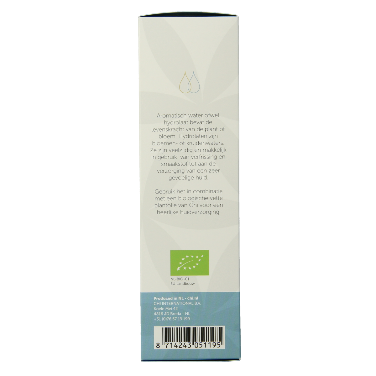 Chi Helicryse hydrolaat eko 150.00 Milliliter