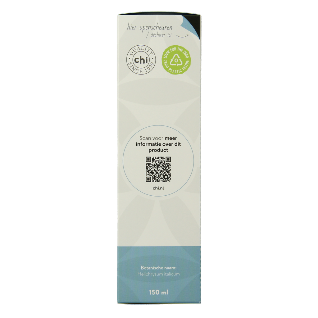 Chi Helicryse hydrolaat eko 150.00 Milliliter
