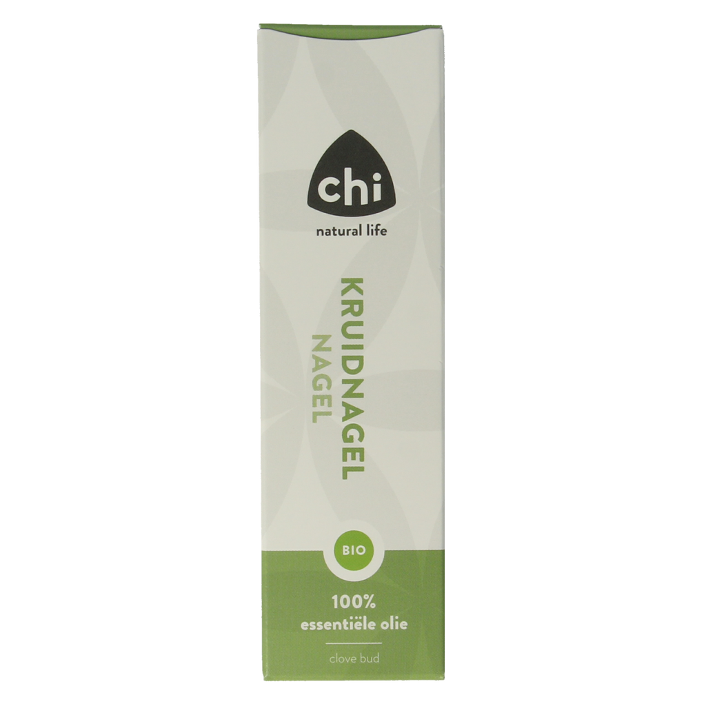 Chi Kruidnagel nagel eko bio 10.00 Milliliter