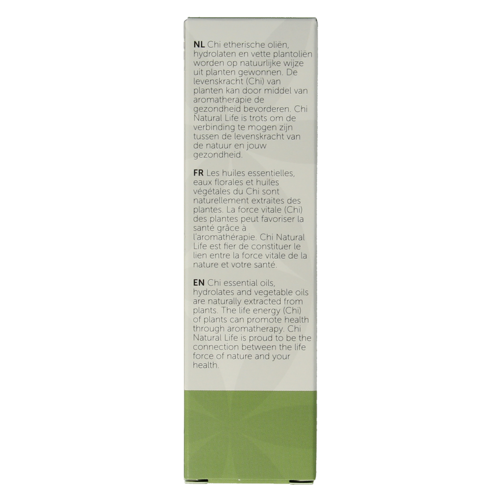 Chi Kruidnagel nagel eko bio 10.00 Milliliter