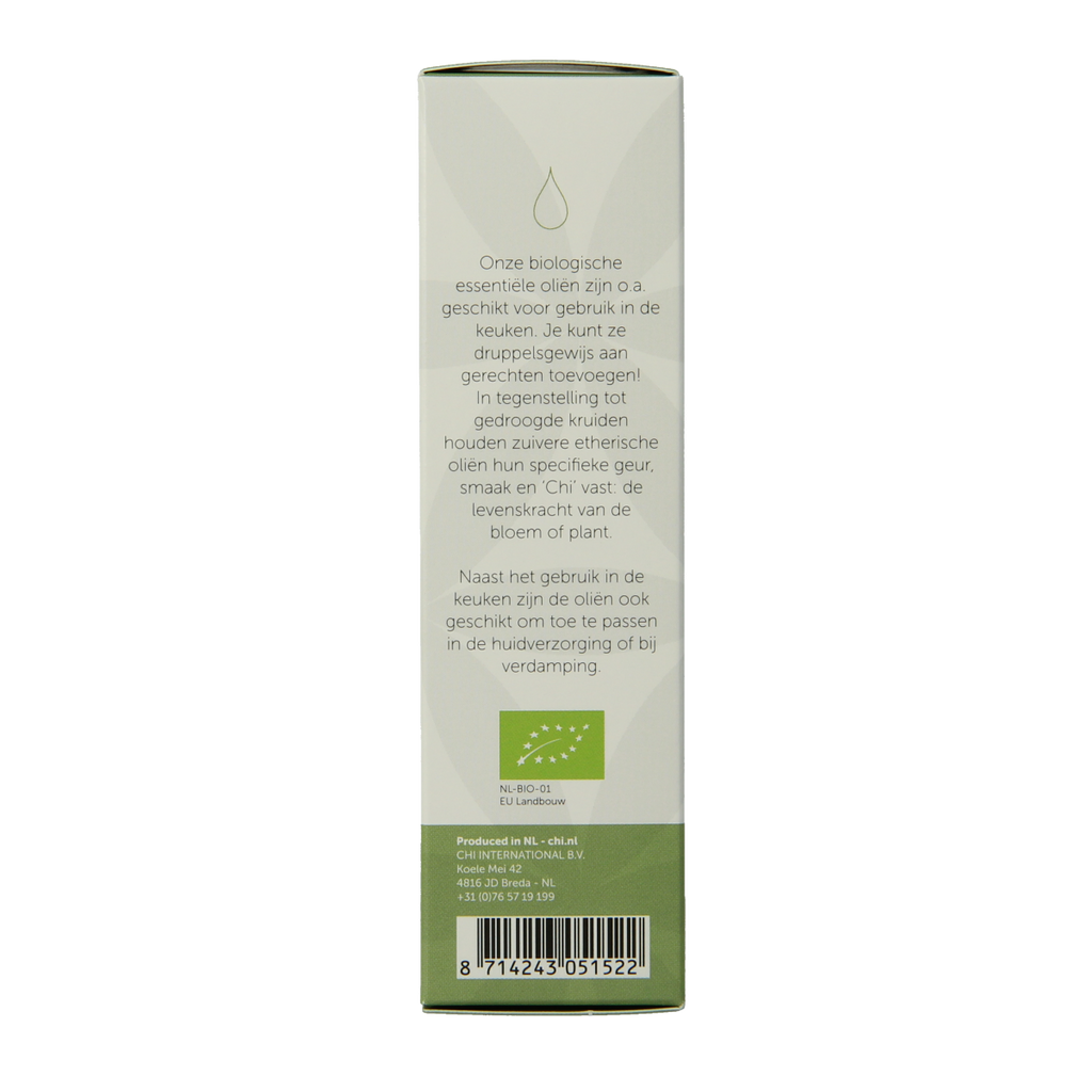 Chi Helicryse eko bio 2.50 Milliliter