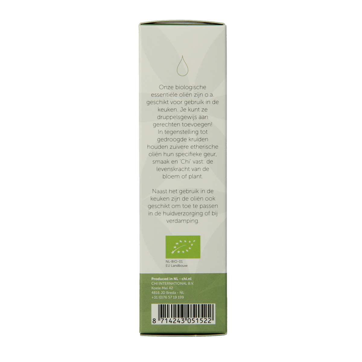 Chi Helicryse eko bio 2.50 Milliliter
