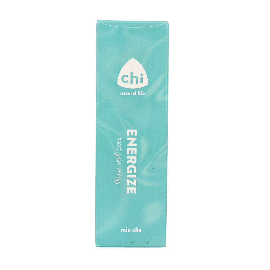 Chi Energize mix olie 50.00 Milliliter