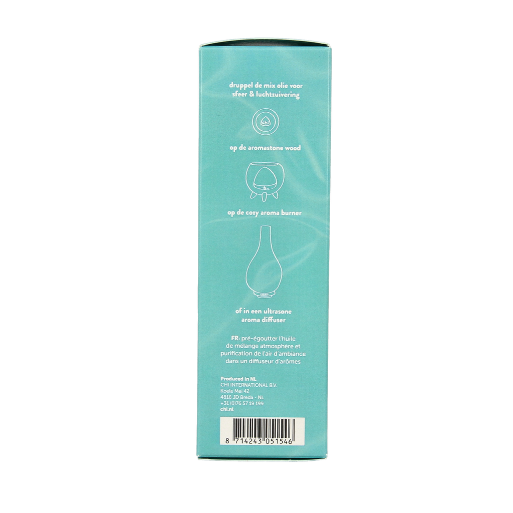 Chi Energize mix olie 50.00 Milliliter