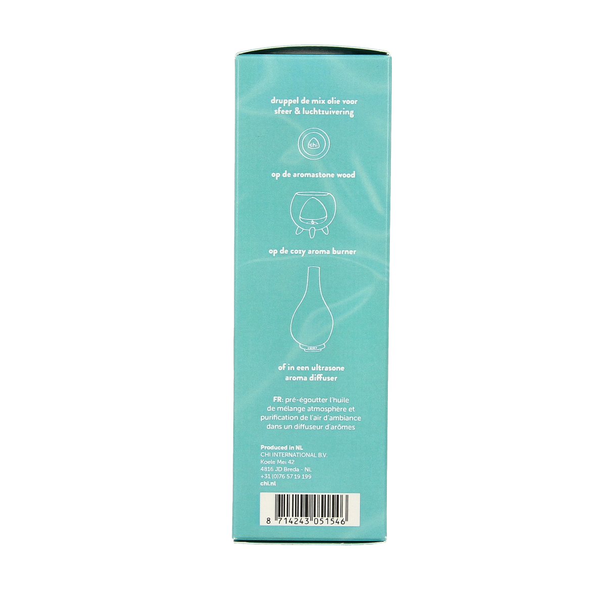 Chi Energize mix olie 50.00 Milliliter
