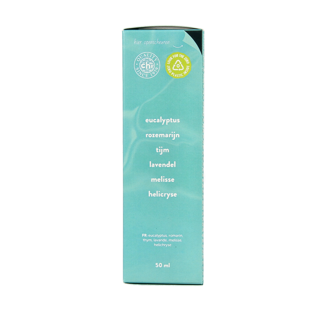 Chi Energize mix olie 50.00 Milliliter