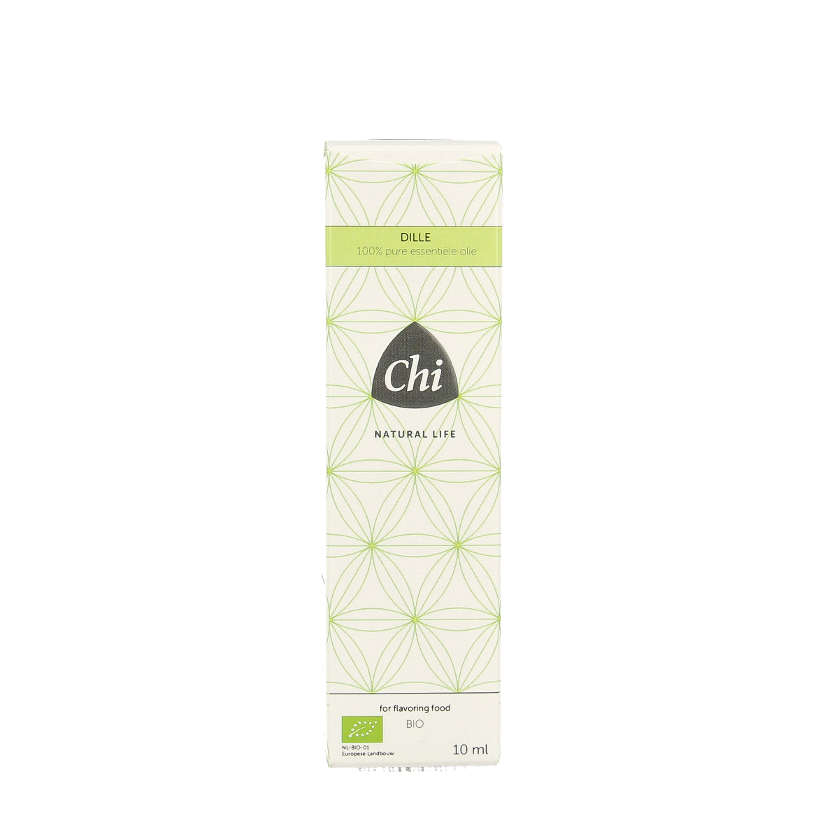 Chi Dille etherische olie cultivar bio 10.00 Milliliter