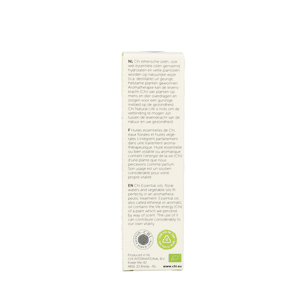 Chi Dille etherische olie cultivar bio 10.00 Milliliter