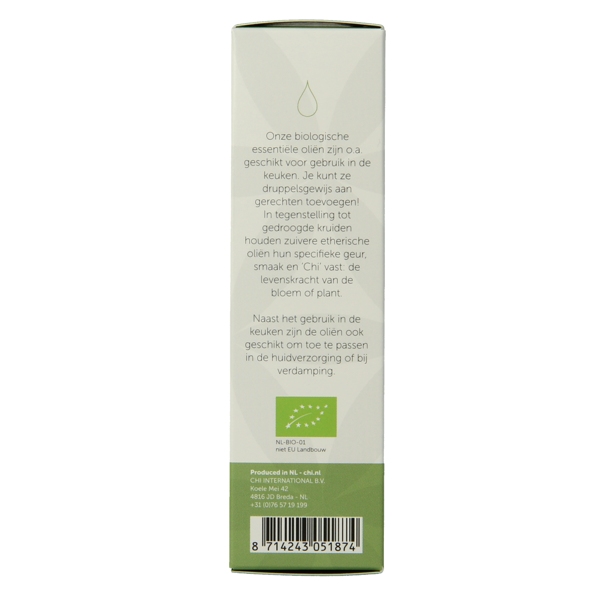 Chi Steranijs CO2 eko bio 10.00 Milliliter