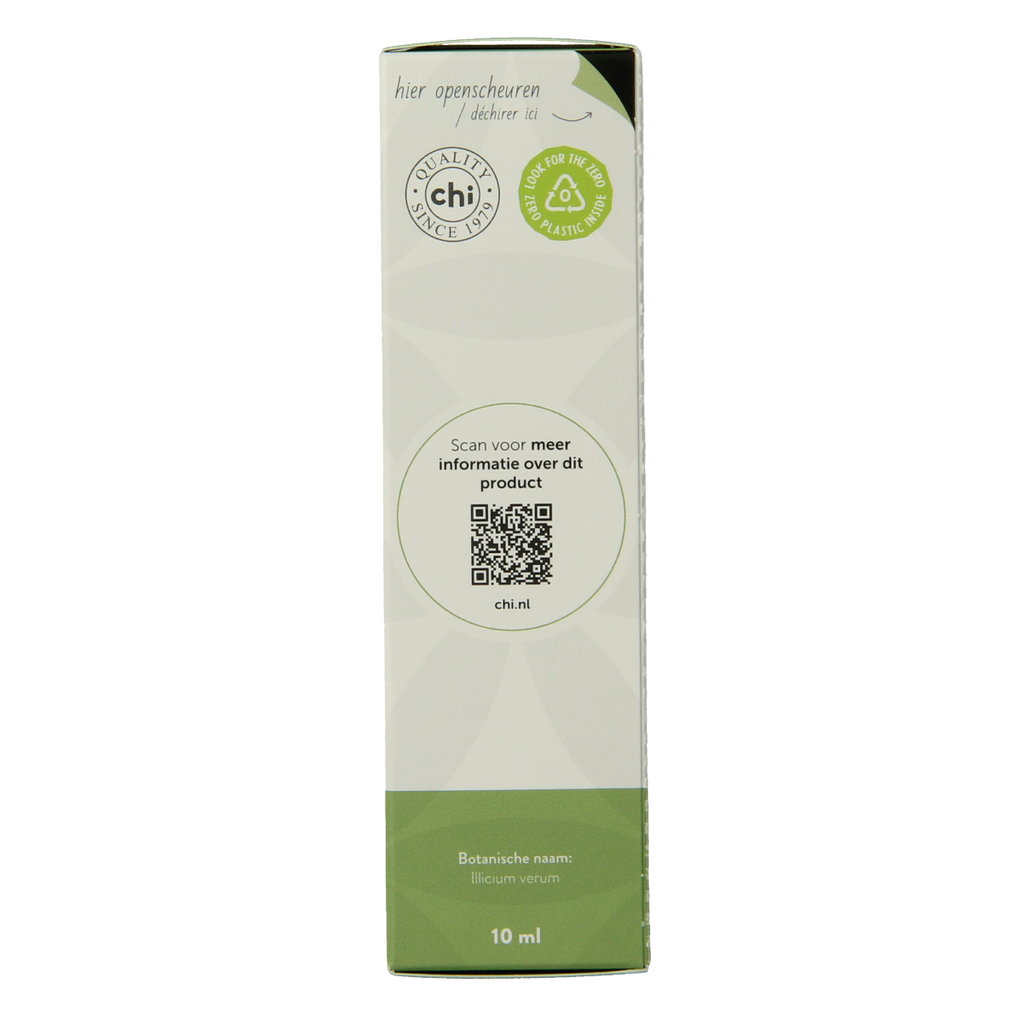 Chi Steranijs CO2 eko bio 10.00 Milliliter