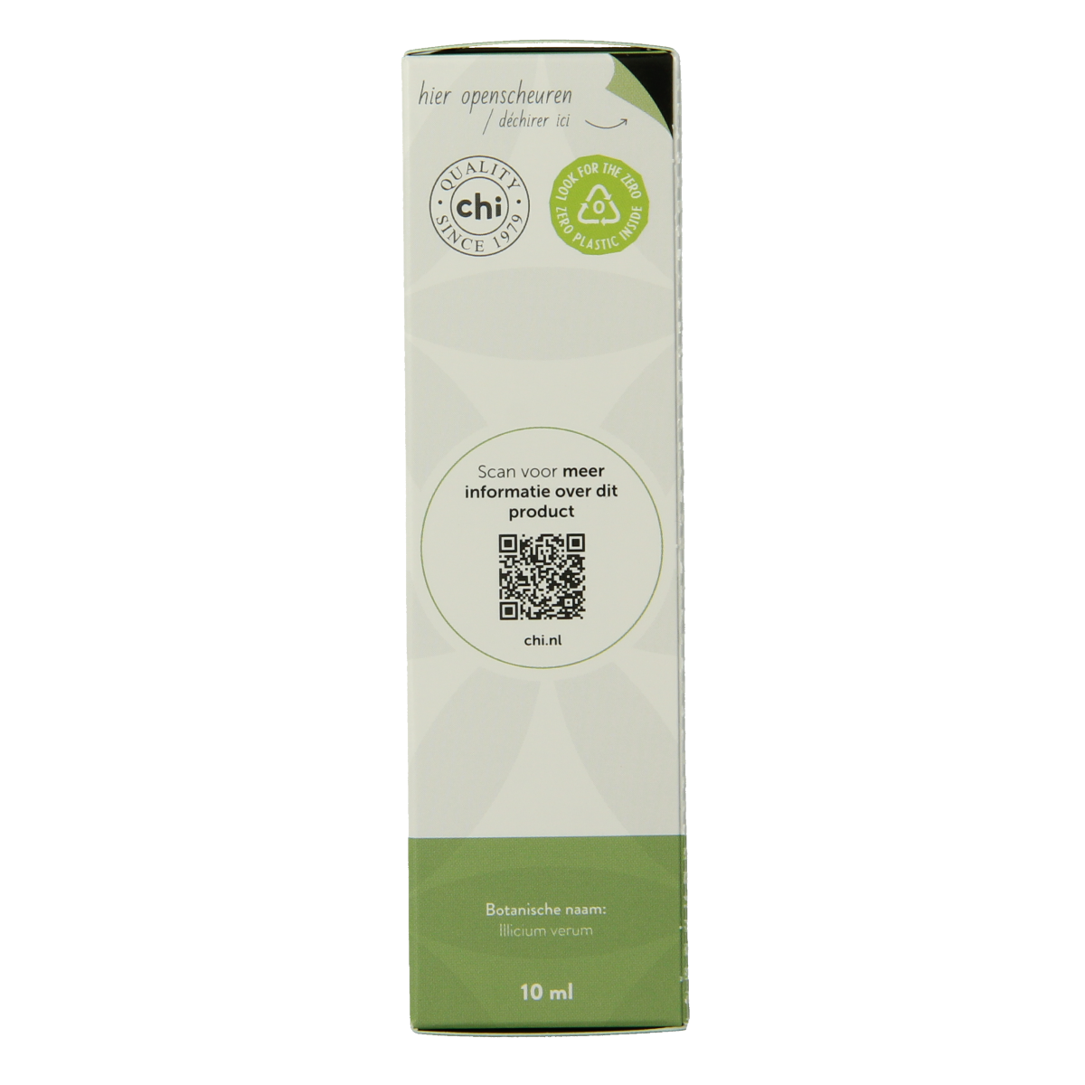 Chi Steranijs CO2 eko bio 10.00 Milliliter