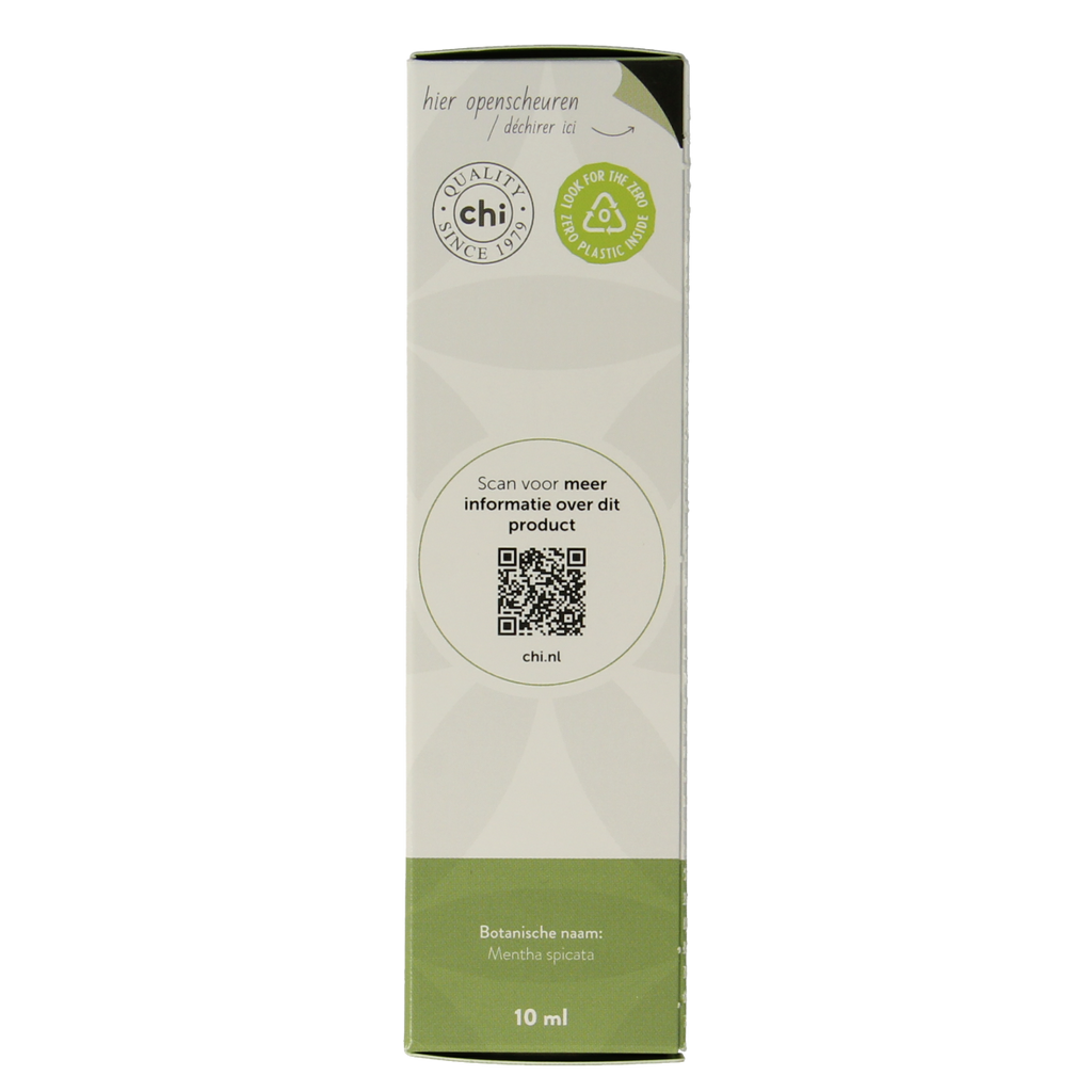 Chi Kruizemunt eko bio 10.00 Milliliter