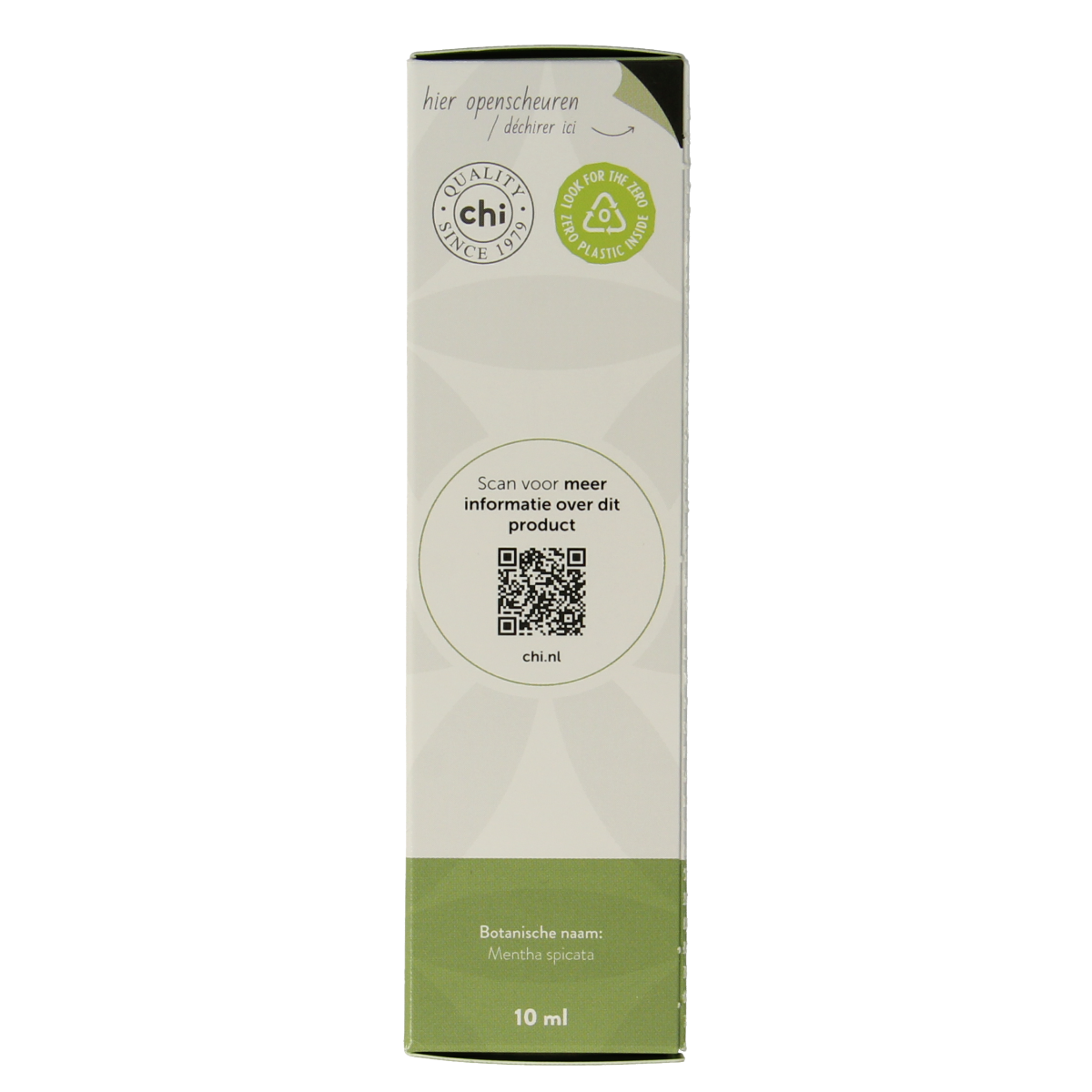 Chi Kruizemunt eko bio 10.00 Milliliter