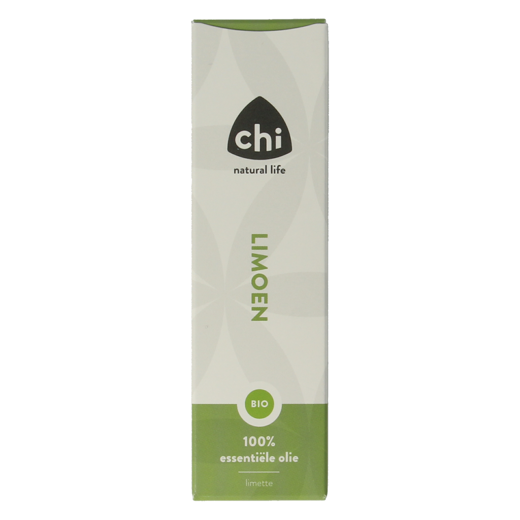 Chi Limoen zoet eko bio 10.00 Milliliter