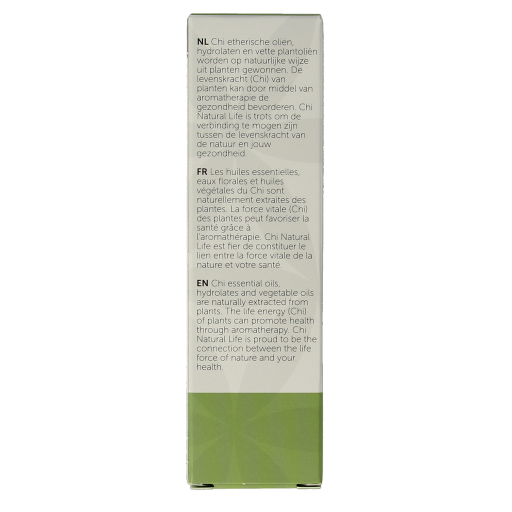 Chi Limoen zoet eko bio 10.00 Milliliter