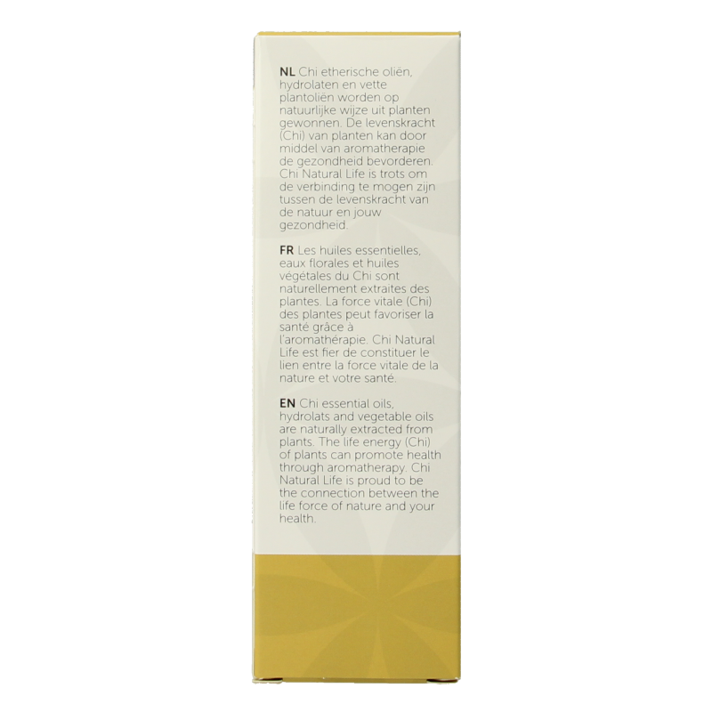 Chi Baobab plant olie eko bio 50 Milliliter