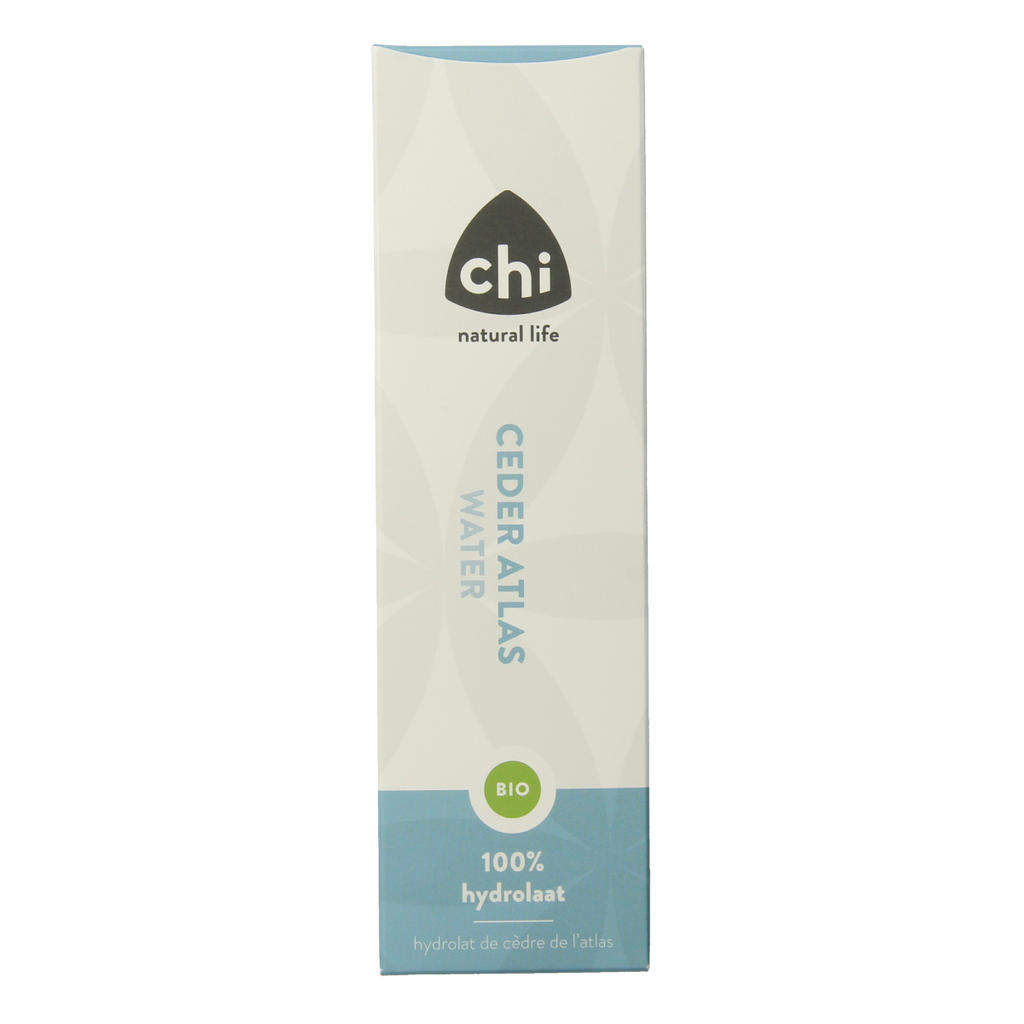 Chi Cedar atlas hydrolaat eko 150.00 Milliliter