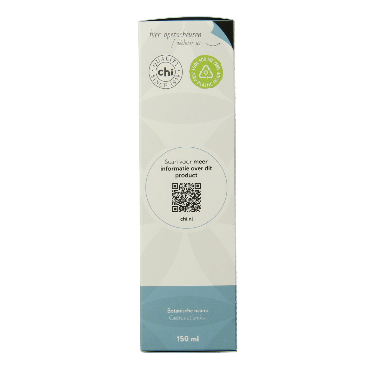 Chi Cedar atlas hydrolaat eko 150.00 Milliliter