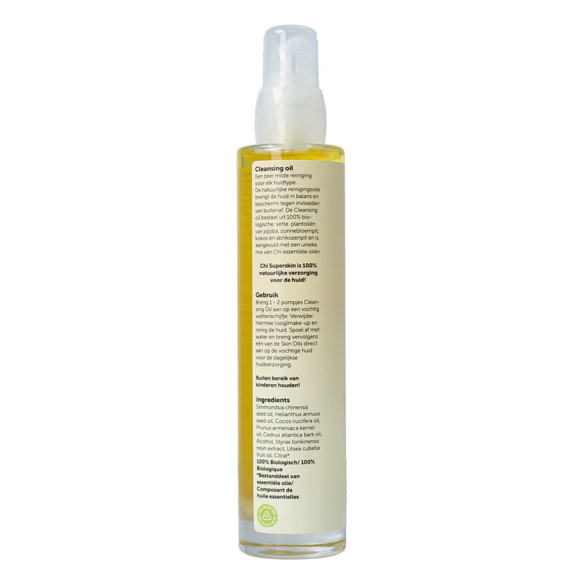 Chi Superskin cleansing oil 100.00 Milliliter