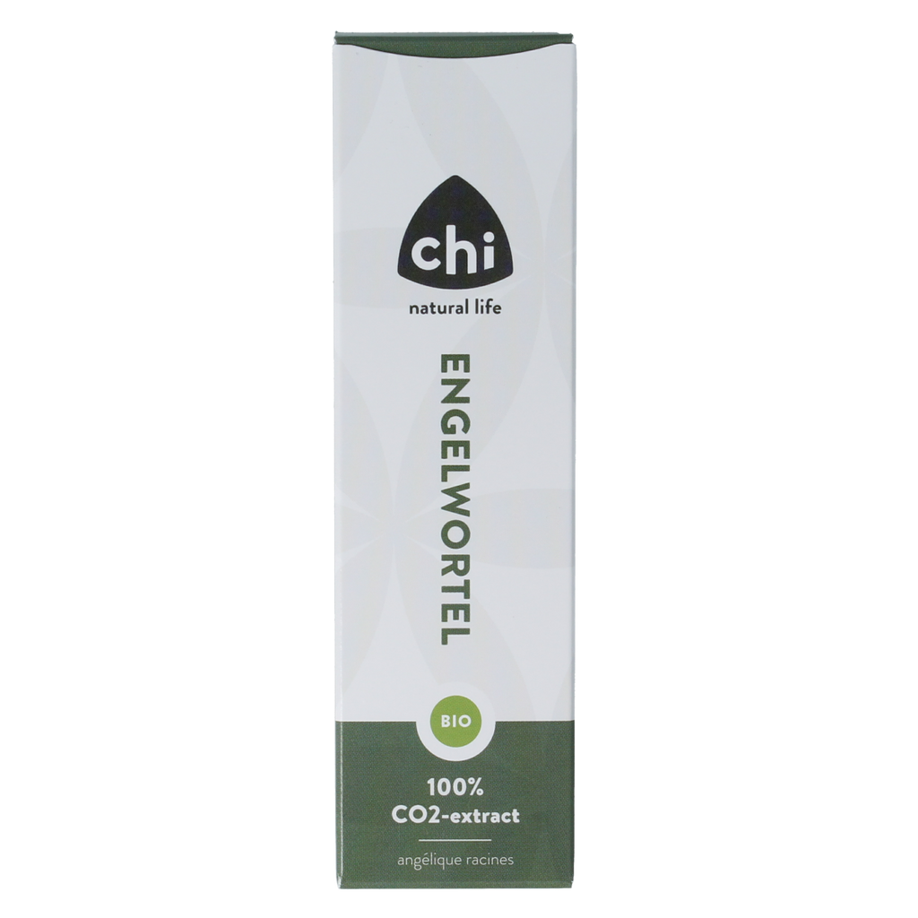 Chi Engelwortel CO2 eko bio 2.50 Milliliter