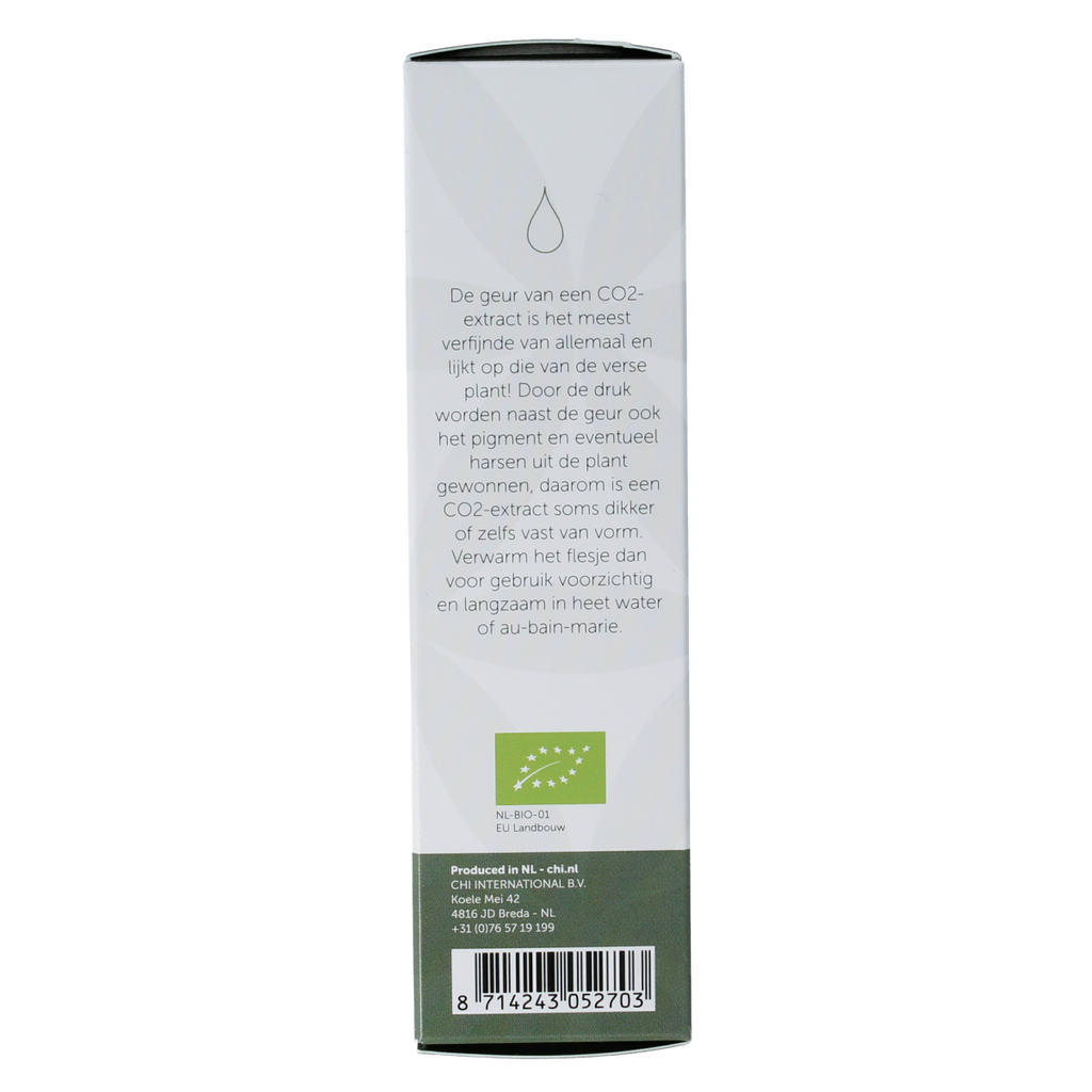 Chi Engelwortel CO2 eko bio 2.50 Milliliter