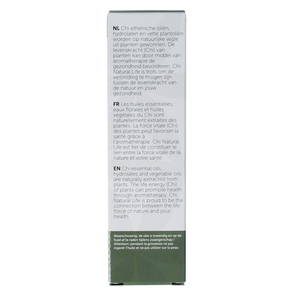 Chi Engelwortel CO2 eko bio 2.50 Milliliter