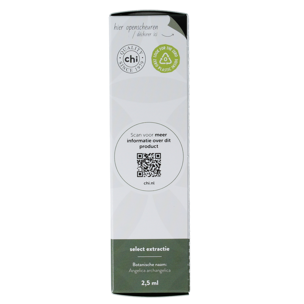 Chi Engelwortel CO2 eko bio 2.50 Milliliter