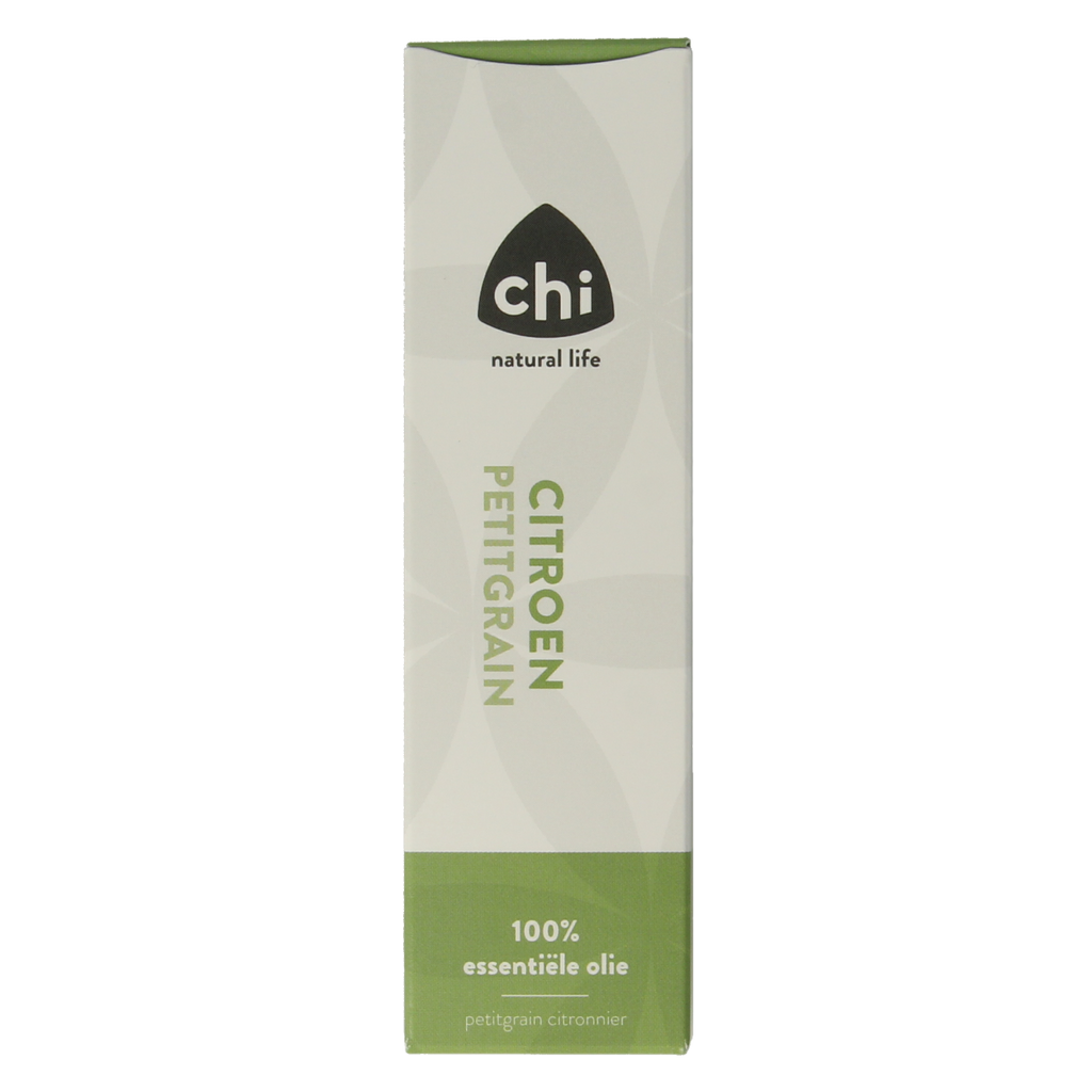 Chi Citroen Petitgrain etherische olie, Wild 10.00 Milliliter