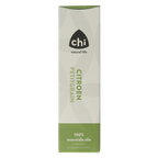 Chi Citroen Petitgrain etherische olie, Wild 10.00 Milliliter