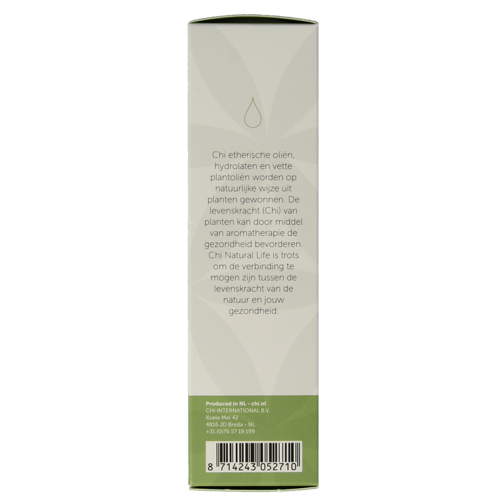 Chi Citroen Petitgrain etherische olie, Wild 10.00 Milliliter