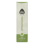 Chi Nootmuskaat olie eko bio 10.00 Milliliter
