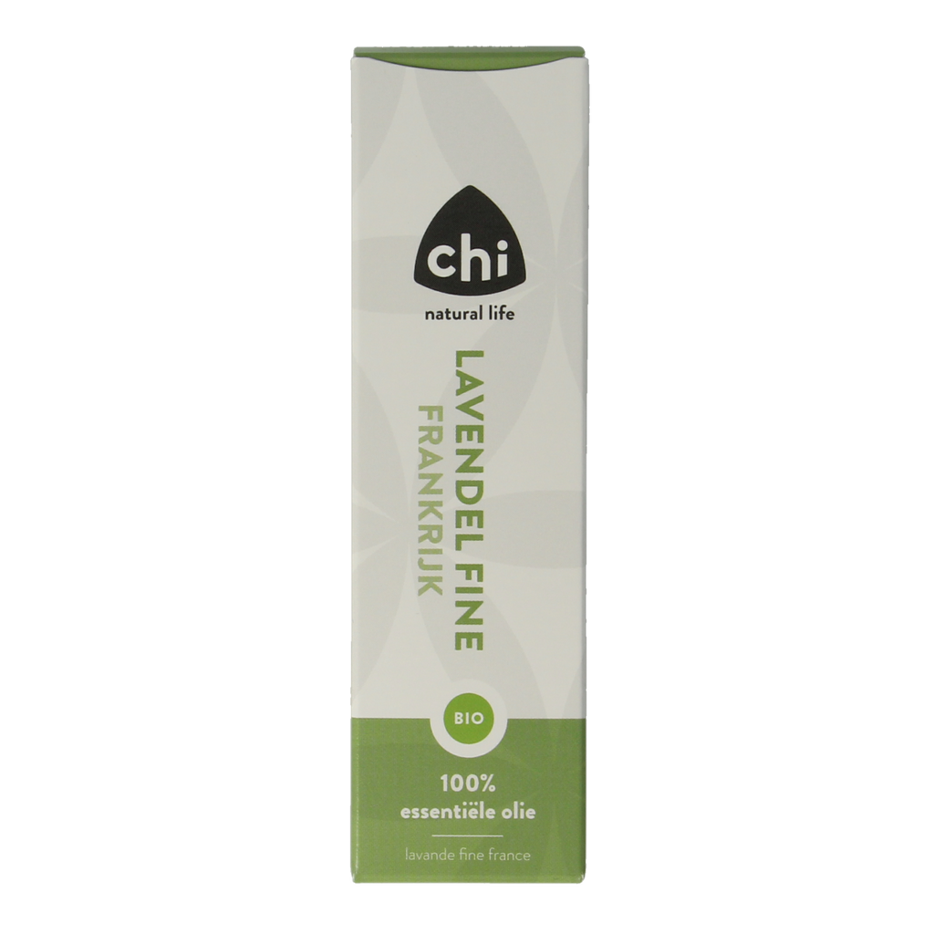Chi Lavendel Frankrijk fine eko bio 10.00 Milliliter