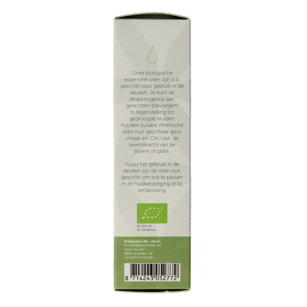 Chi Lavendel Frankrijk fine eko bio 10.00 Milliliter