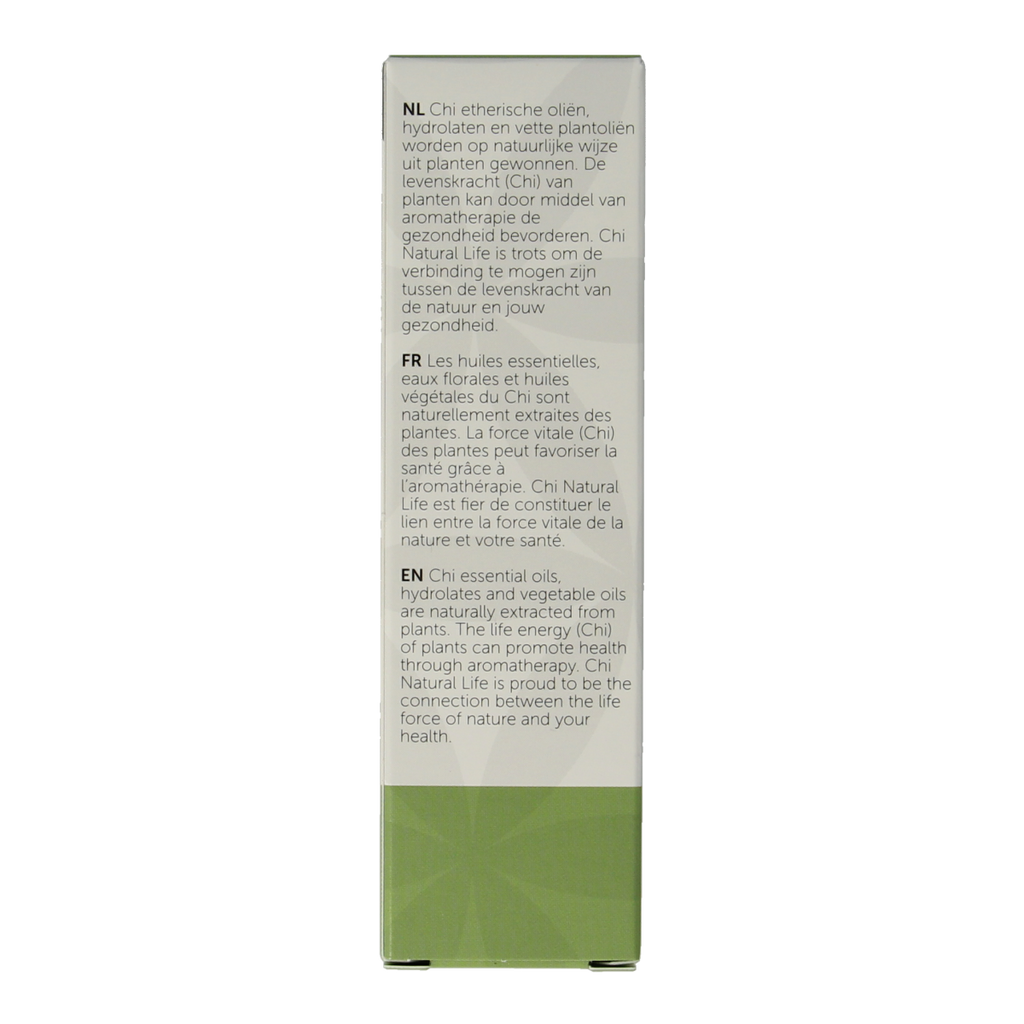 Chi Lavendel Frankrijk fine eko bio 10.00 Milliliter