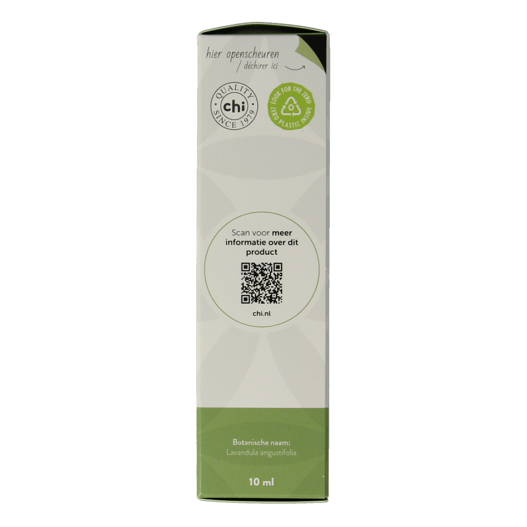 Chi Lavendel Frankrijk fine eko bio 10.00 Milliliter