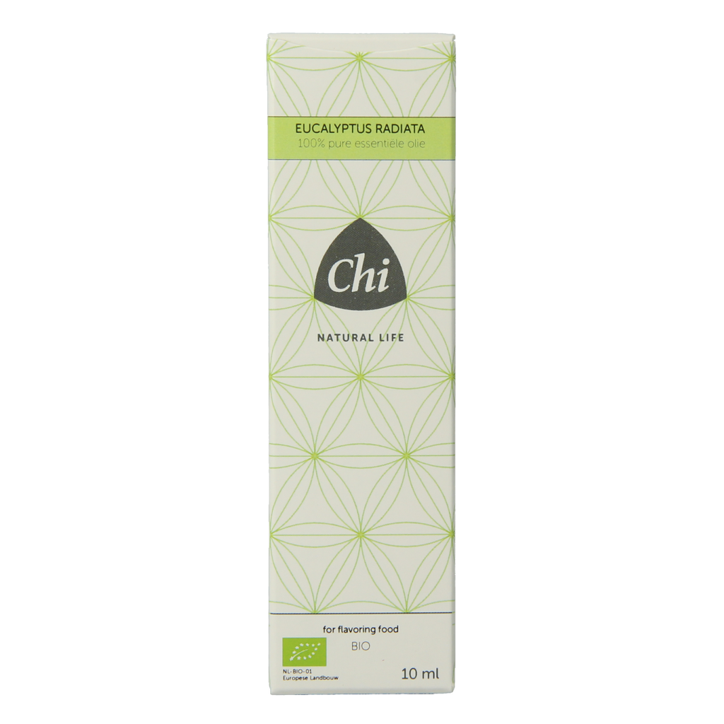 Chi Eucalyptus radiata bio 10.00 Milliliter